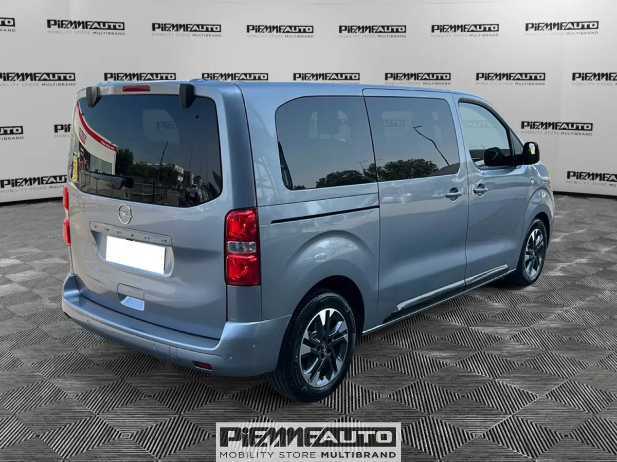 Opel Zafira nuova a Parma (4)