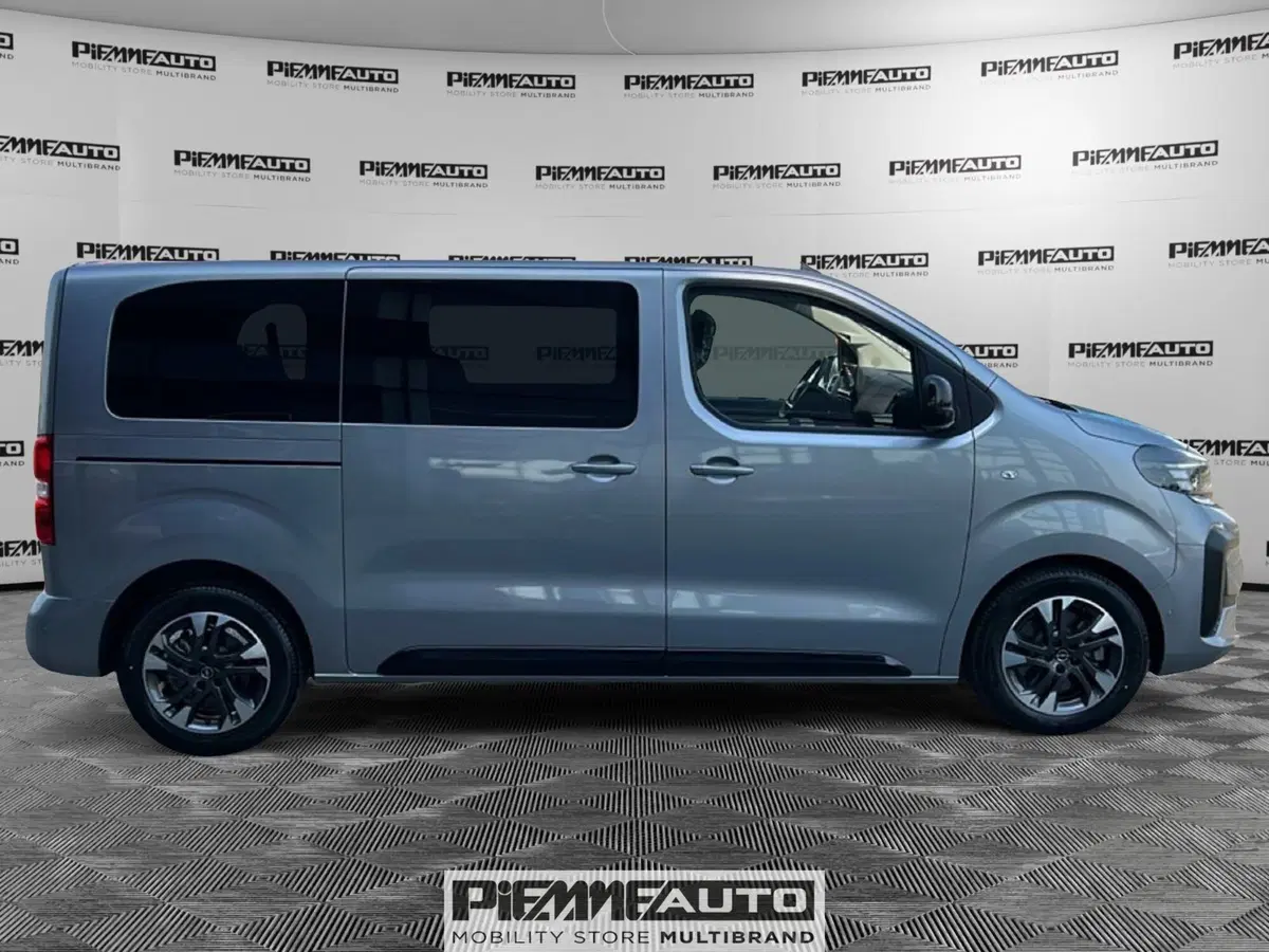 Opel Zafira nuova a Parma (5)