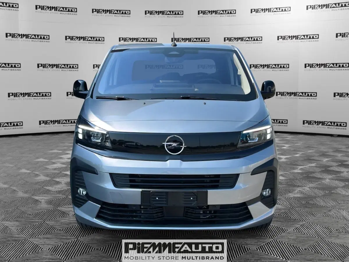 Opel Zafira nuova a Parma (6)