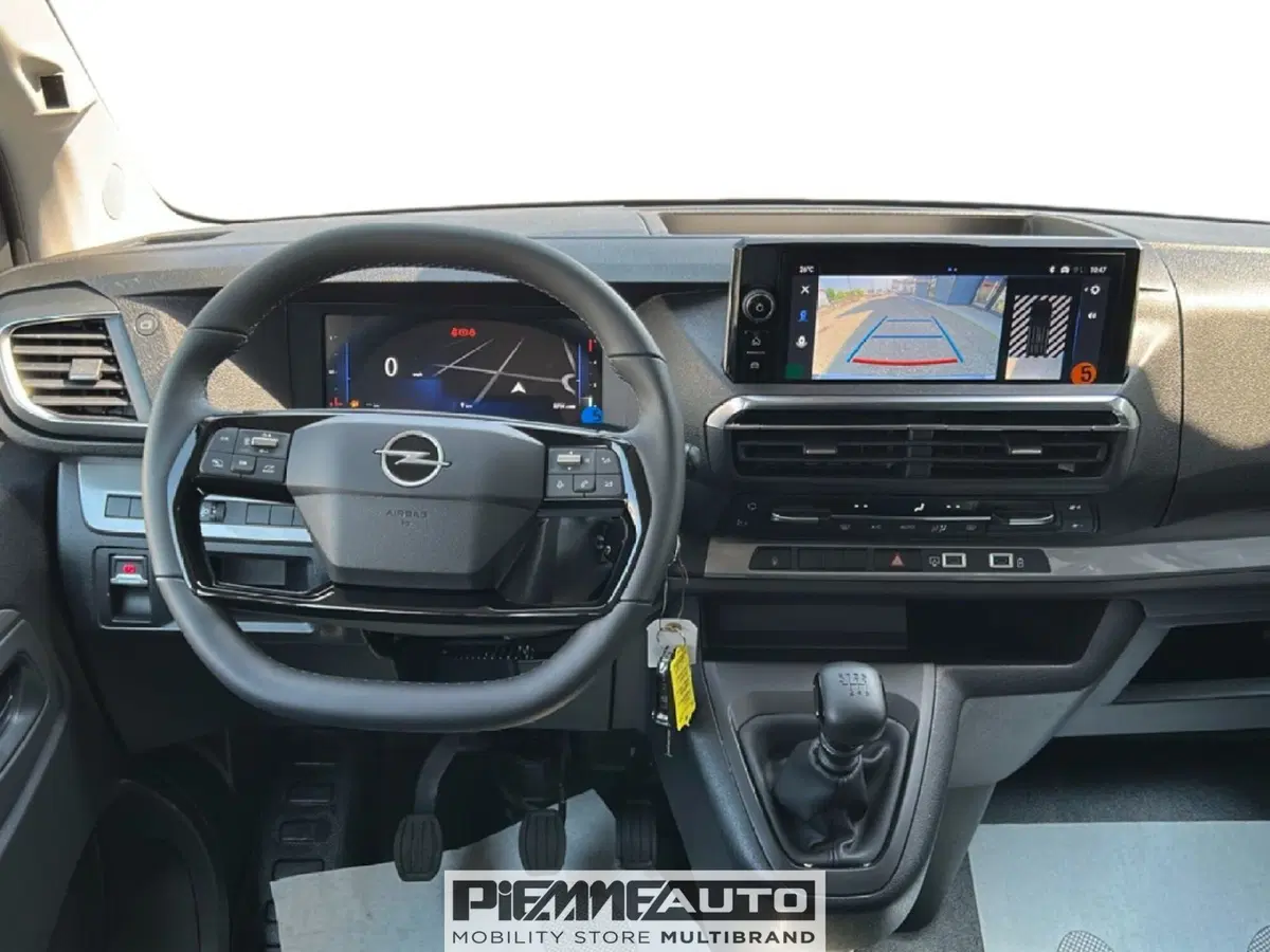 Opel Zafira nuova a Parma (8)
