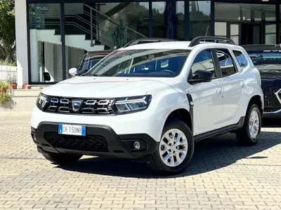 Dacia Duster 1.0 TCe GPL 4x2 Comfort DaciaPlus del 2021 usata a Chieti