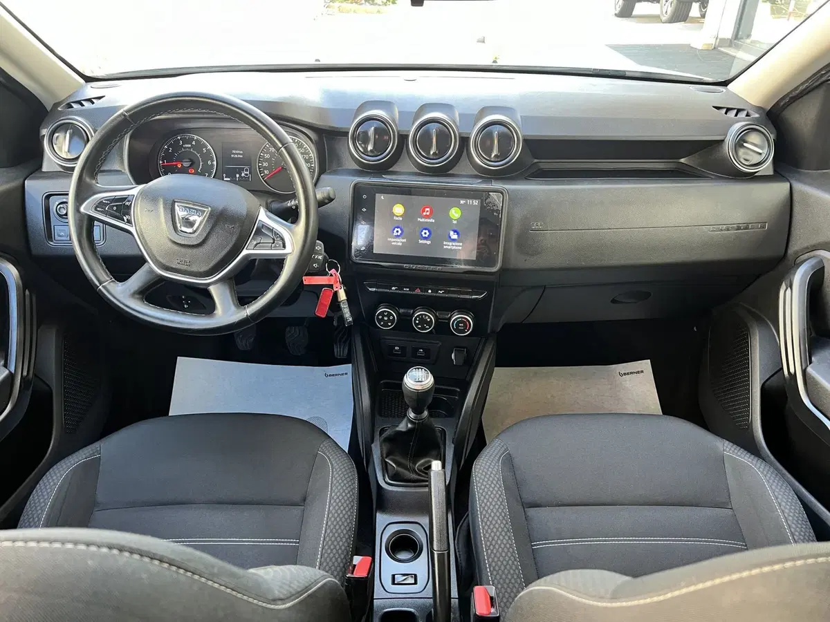 Dacia Duster usata a Chieti (11)