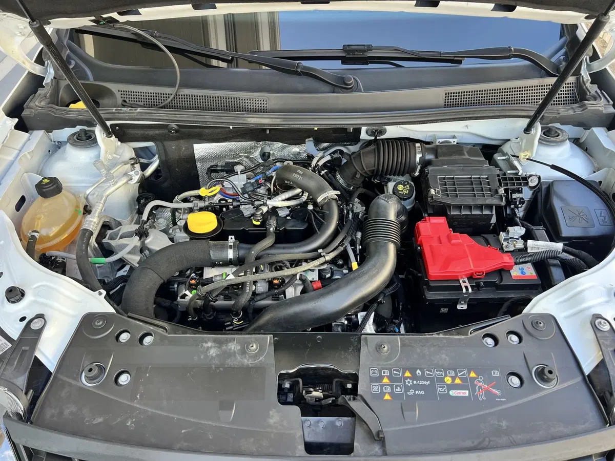 Dacia Duster usata a Chieti (15)