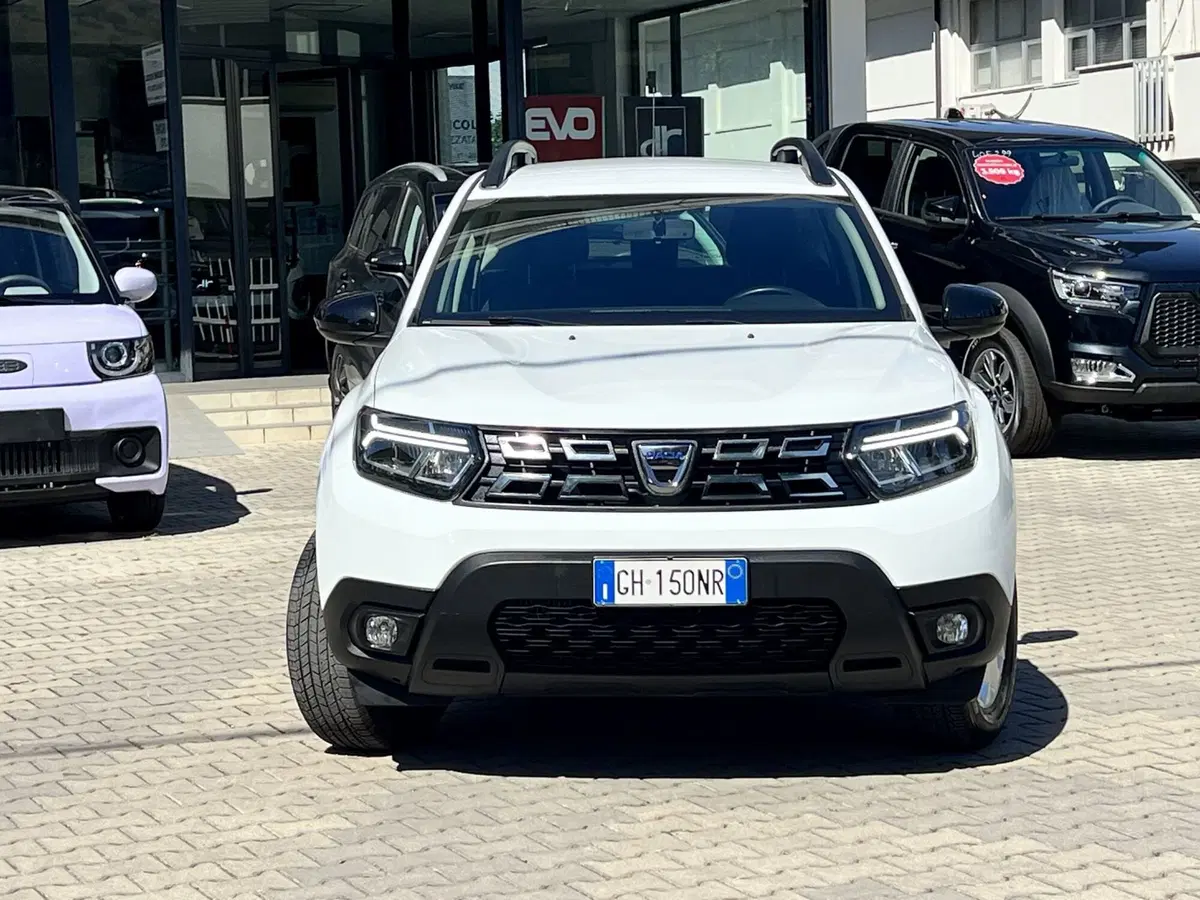 Dacia Duster usata a Chieti (2)