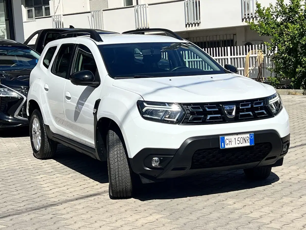 Dacia Duster usata a Chieti (3)