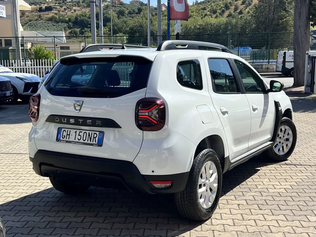 Dacia Duster usata a Chieti (4)