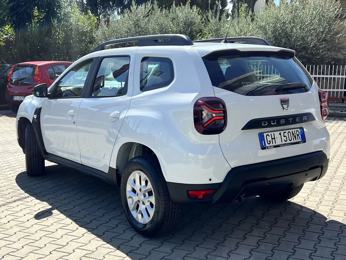 Dacia Duster usata a Chieti (5)