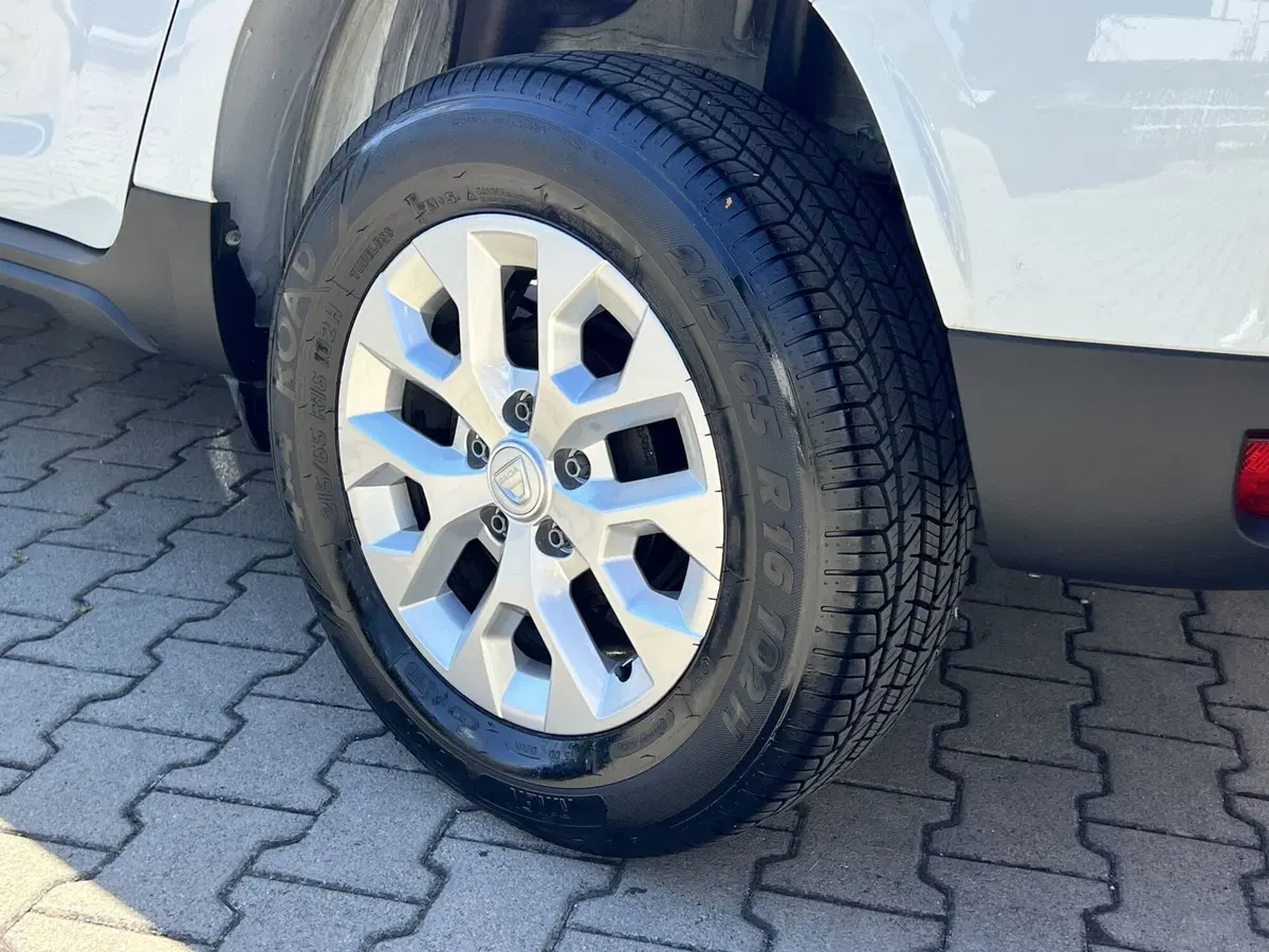 Dacia Duster usata a Chieti (6)