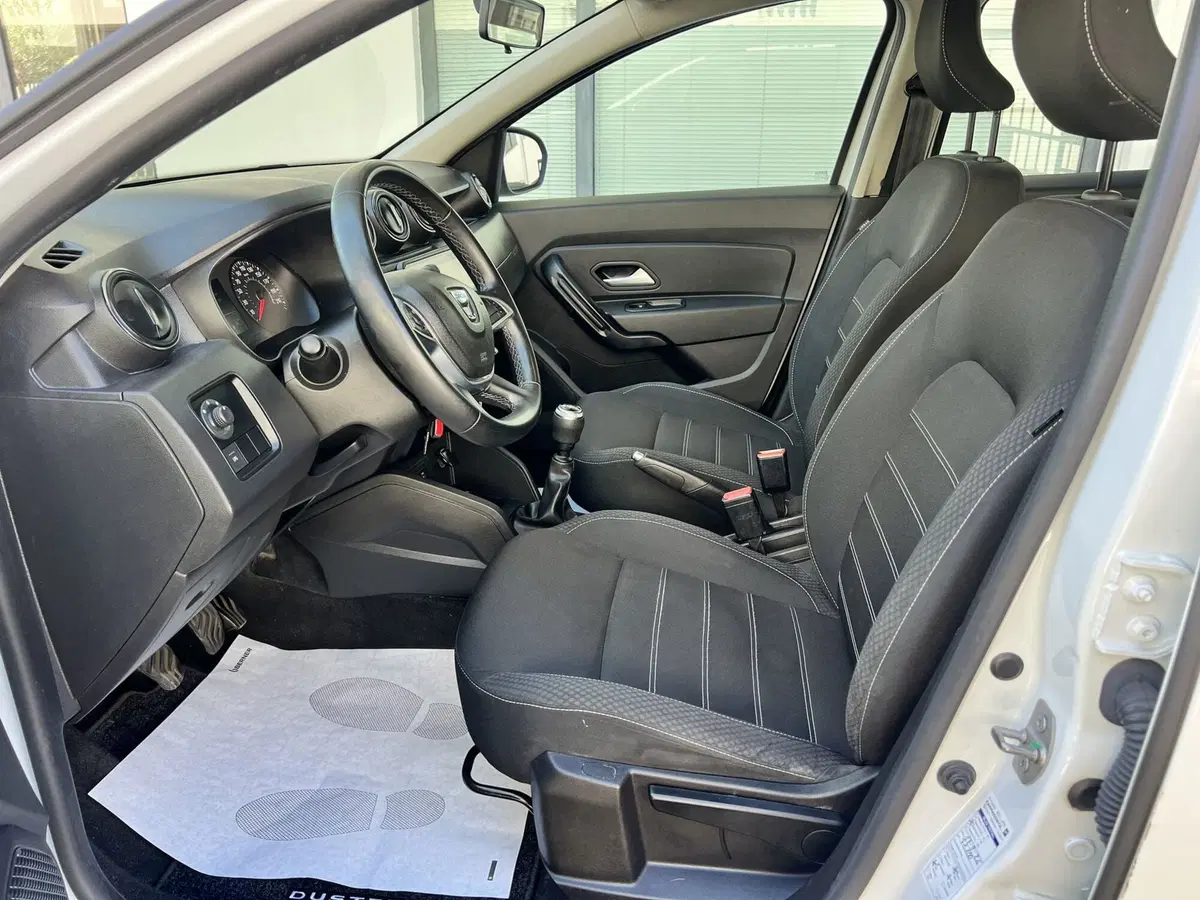 Dacia Duster usata a Chieti (9)
