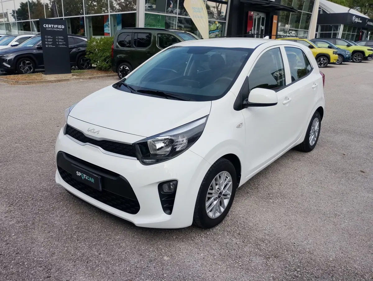 Kia Picanto usata a Ravenna