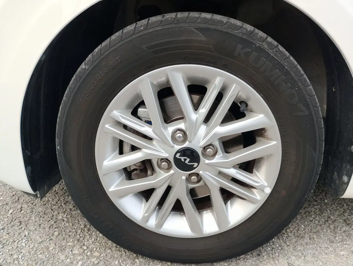 Kia Picanto usata a Ravenna (10)