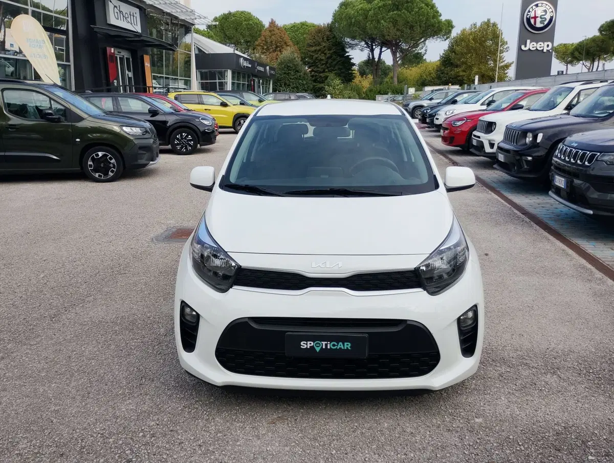 Kia Picanto usata a Ravenna (11)