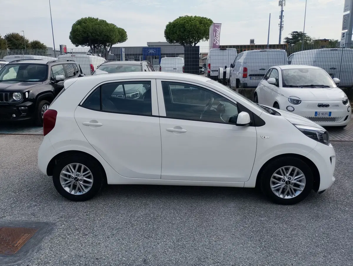 Kia Picanto usata a Ravenna (12)
