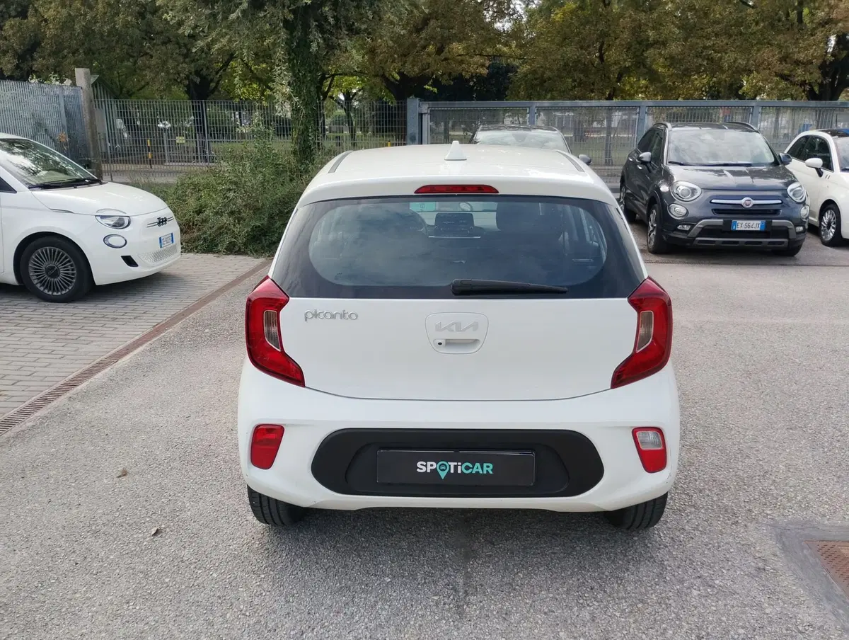 Kia Picanto usata a Ravenna (13)