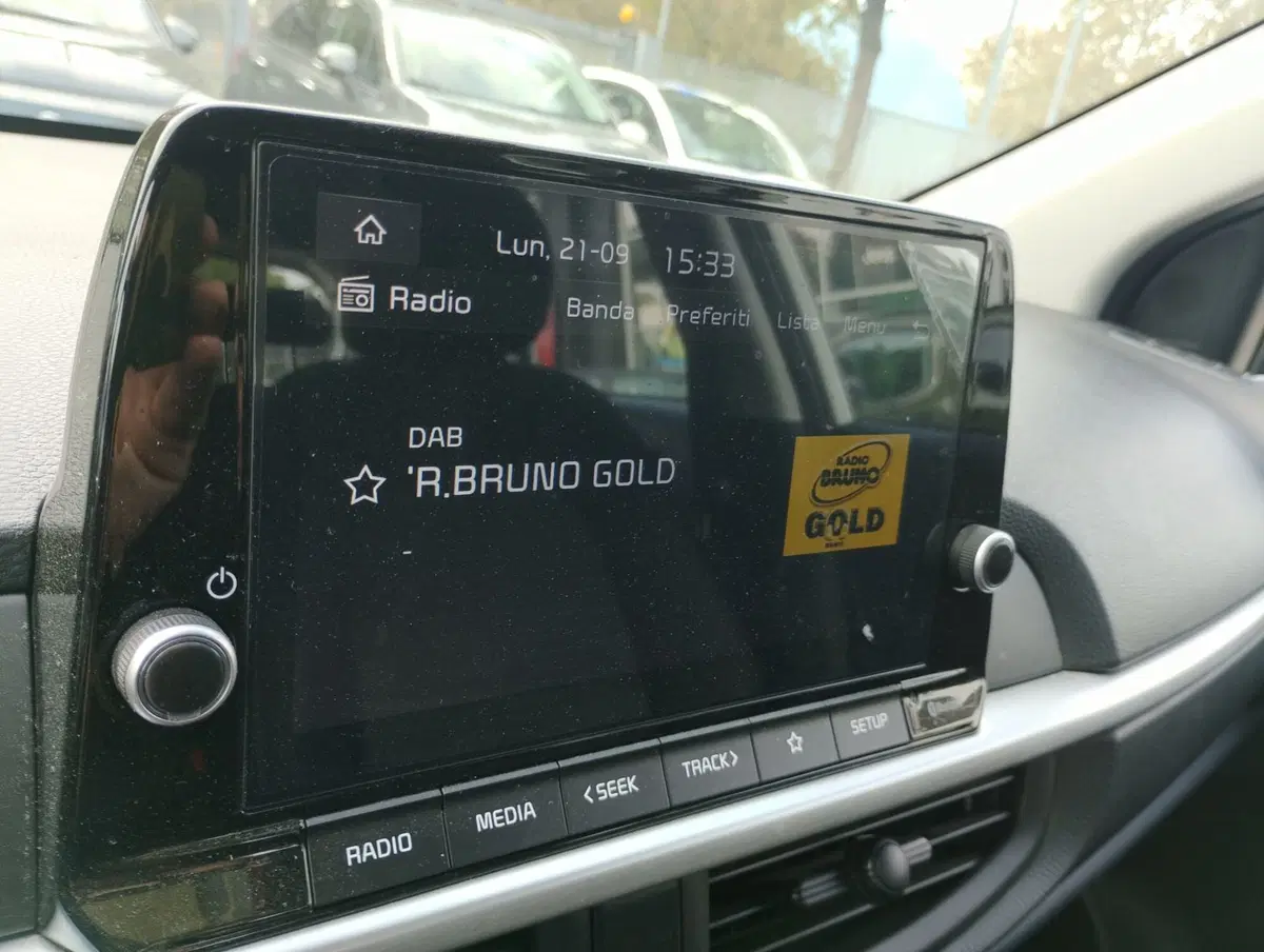 Kia Picanto usata a Ravenna (19)