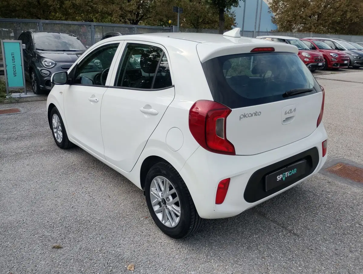 Kia Picanto usata a Ravenna (2)