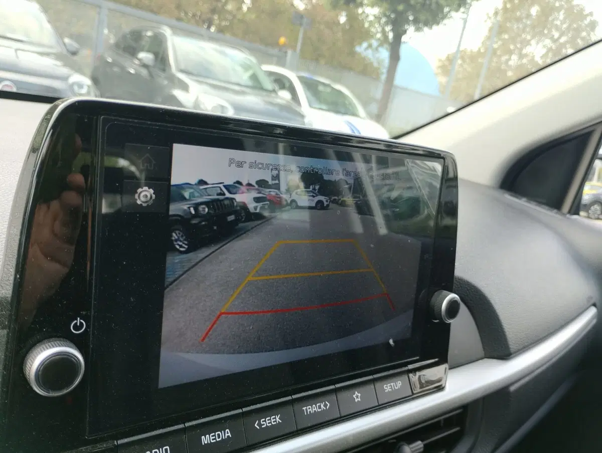 Kia Picanto usata a Ravenna (20)