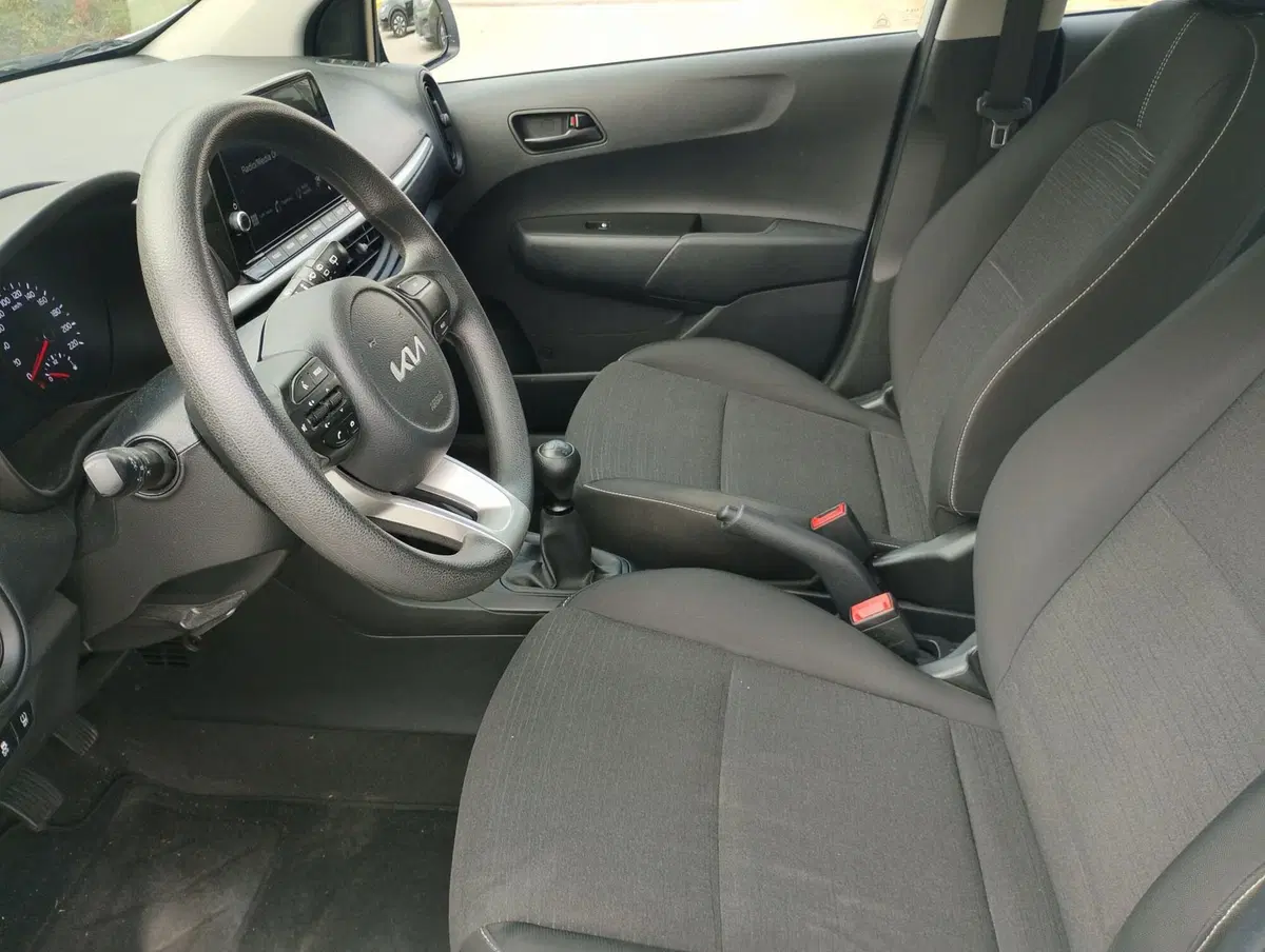 Kia Picanto usata a Ravenna (3)