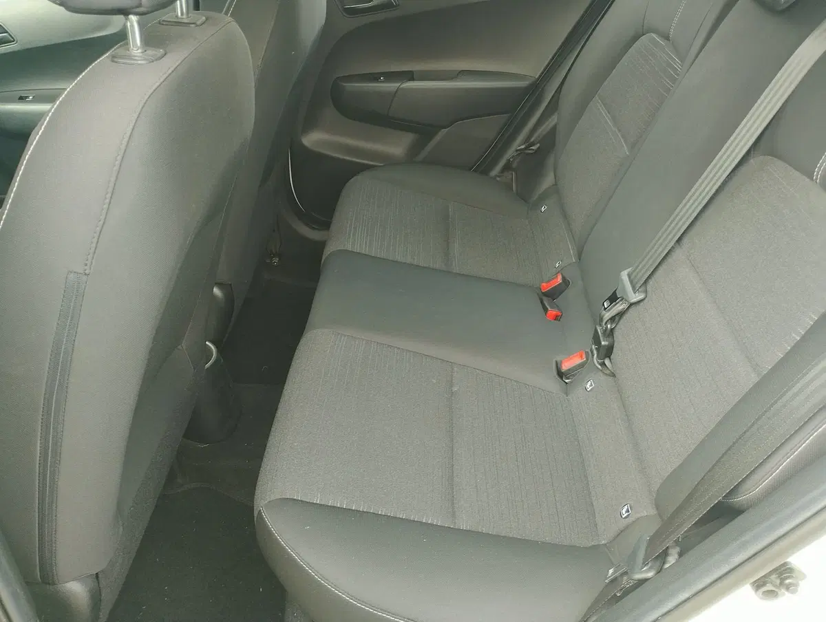 Kia Picanto usata a Ravenna (4)