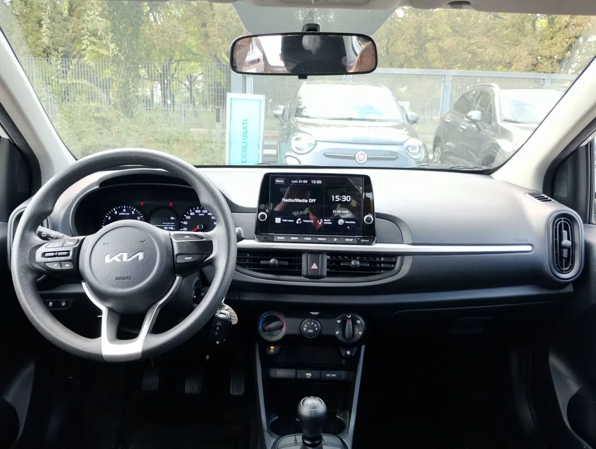 Kia Picanto usata a Ravenna (5)
