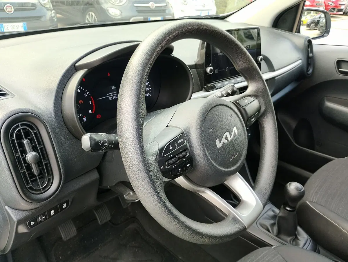 Kia Picanto usata a Ravenna (8)