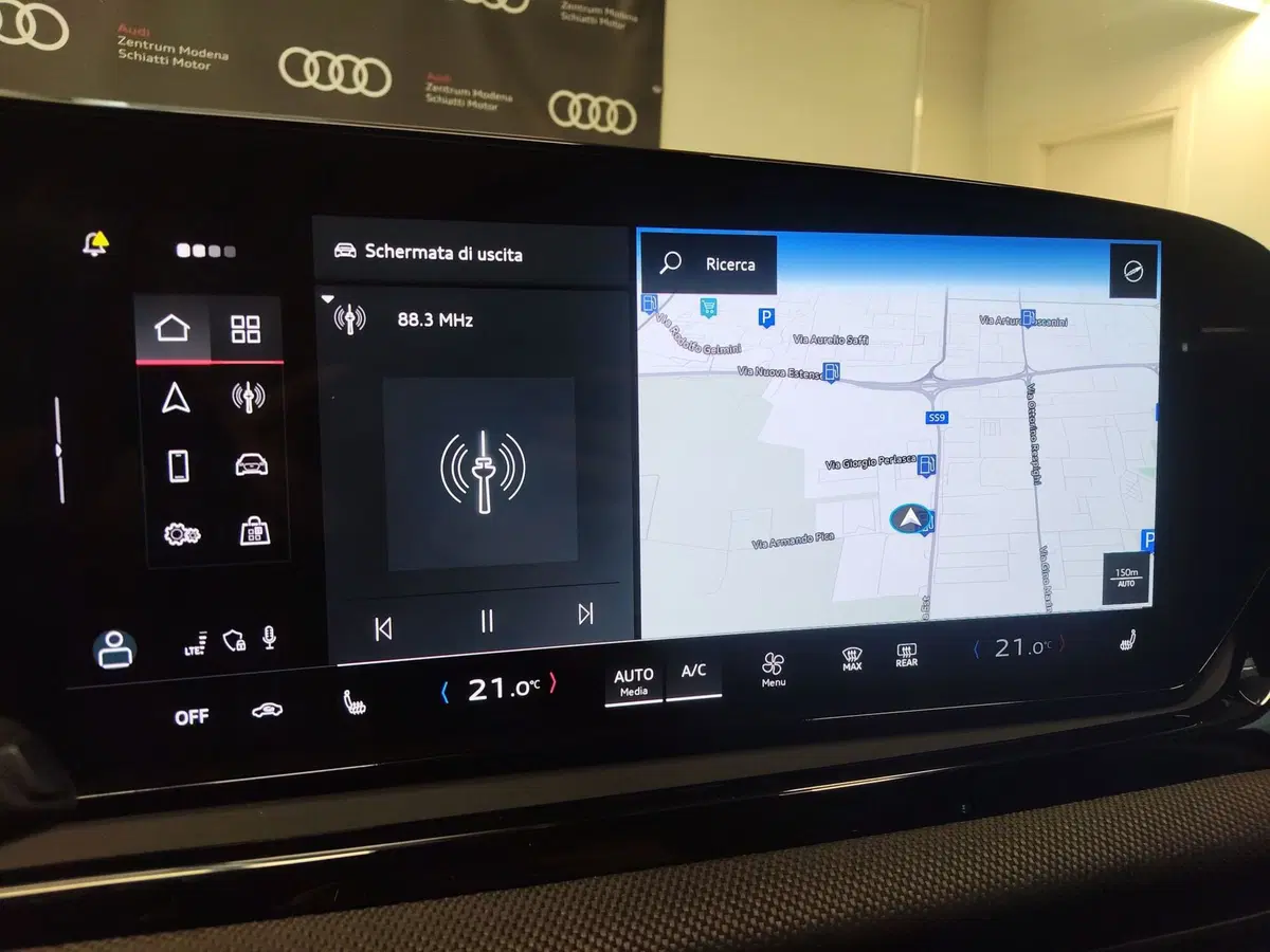 Audi A5 Avant usata a Modena (10)