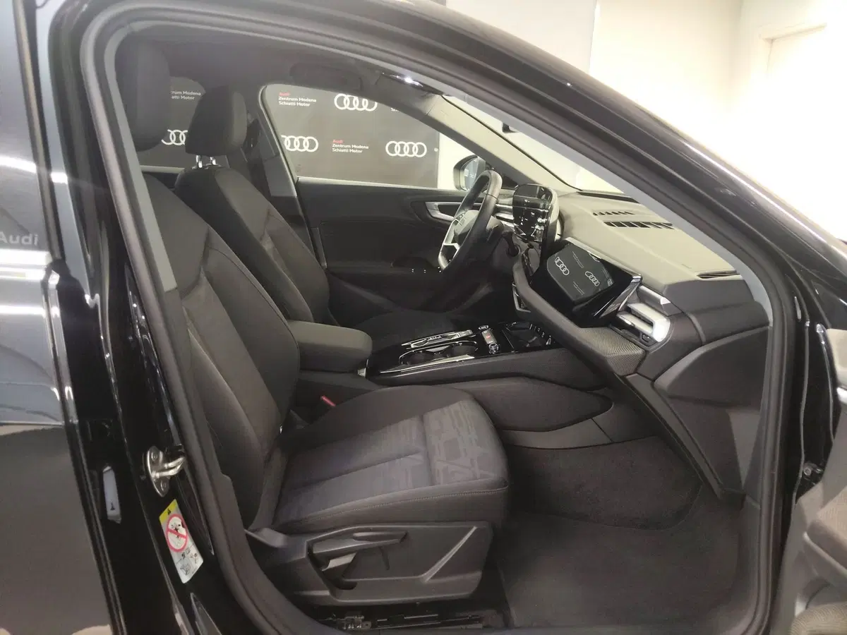 Audi A5 Avant usata a Modena (13)