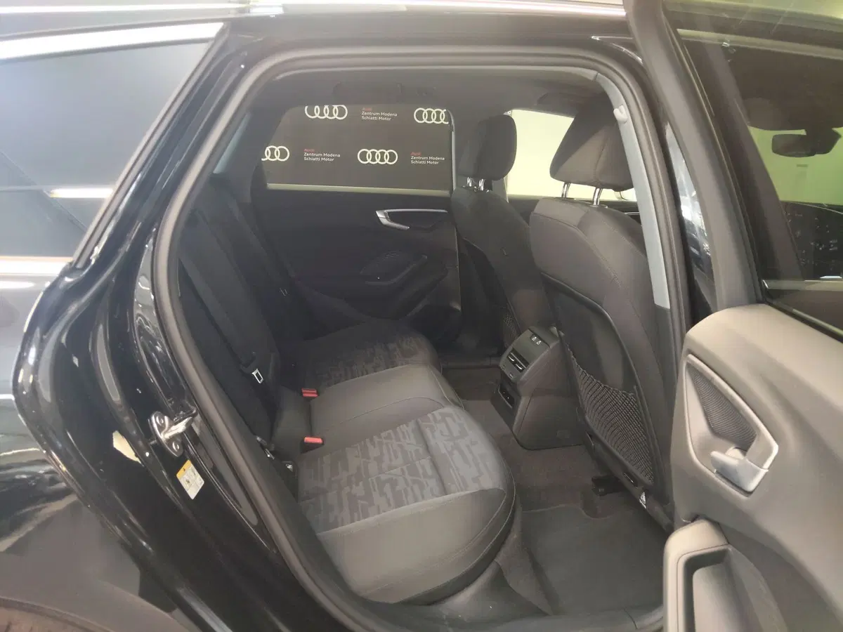 Audi A5 Avant usata a Modena (14)
