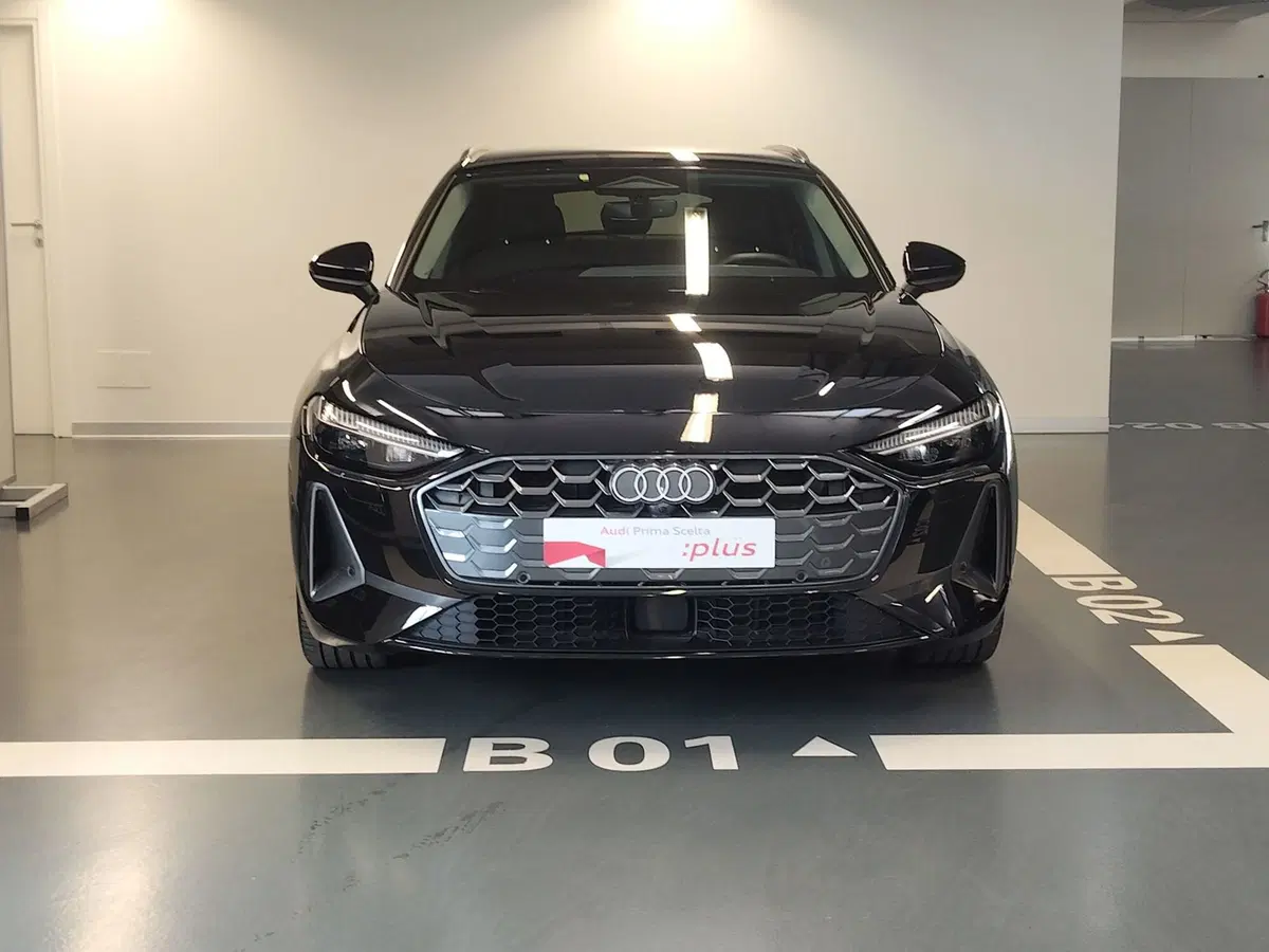 Audi A5 Avant usata a Modena (2)