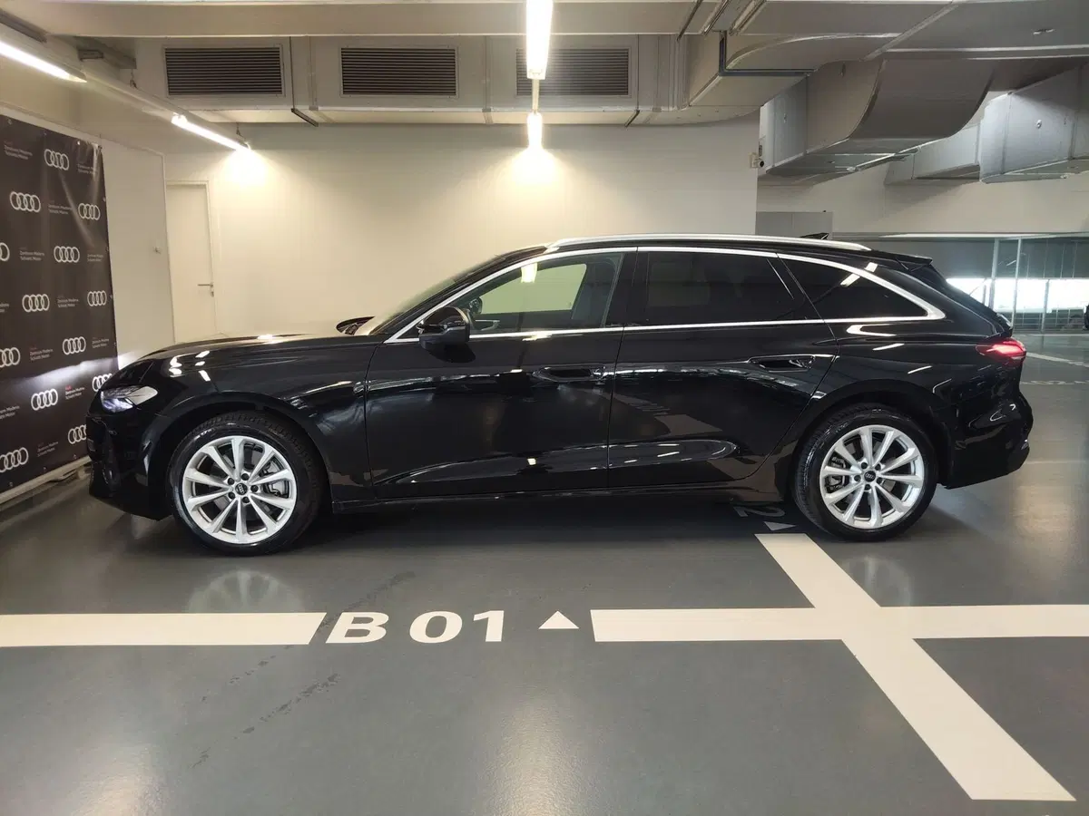 Audi A5 Avant usata a Modena (3)