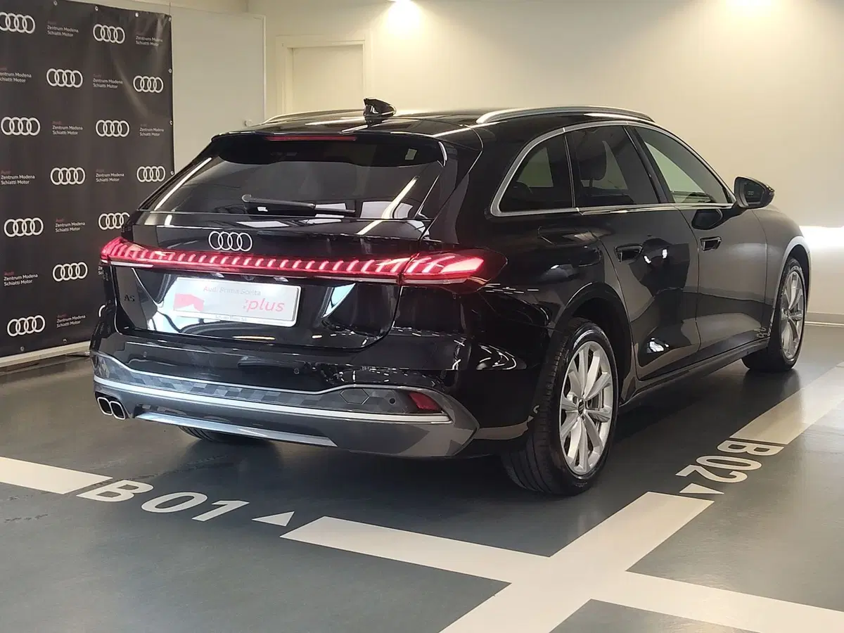 Audi A5 Avant usata a Modena (4)