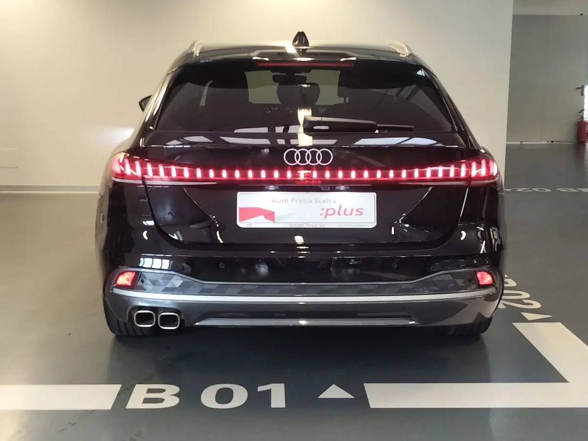 Audi A5 Avant usata a Modena (5)