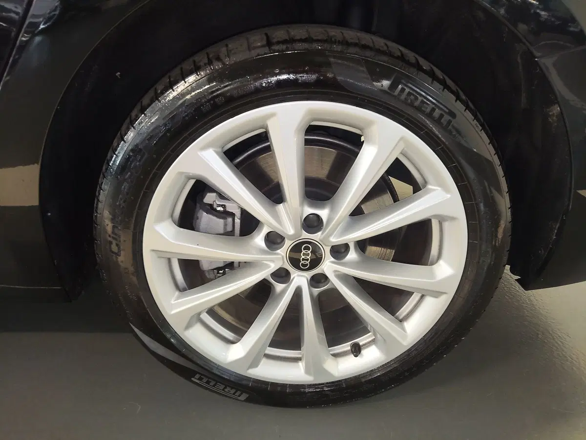 Audi A5 Avant usata a Modena (6)