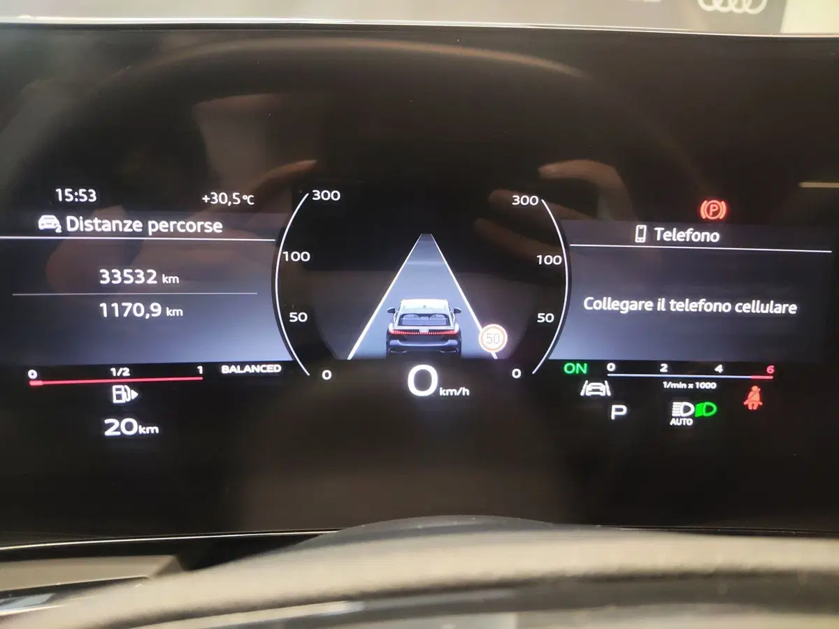 Audi A5 Avant usata a Modena (9)