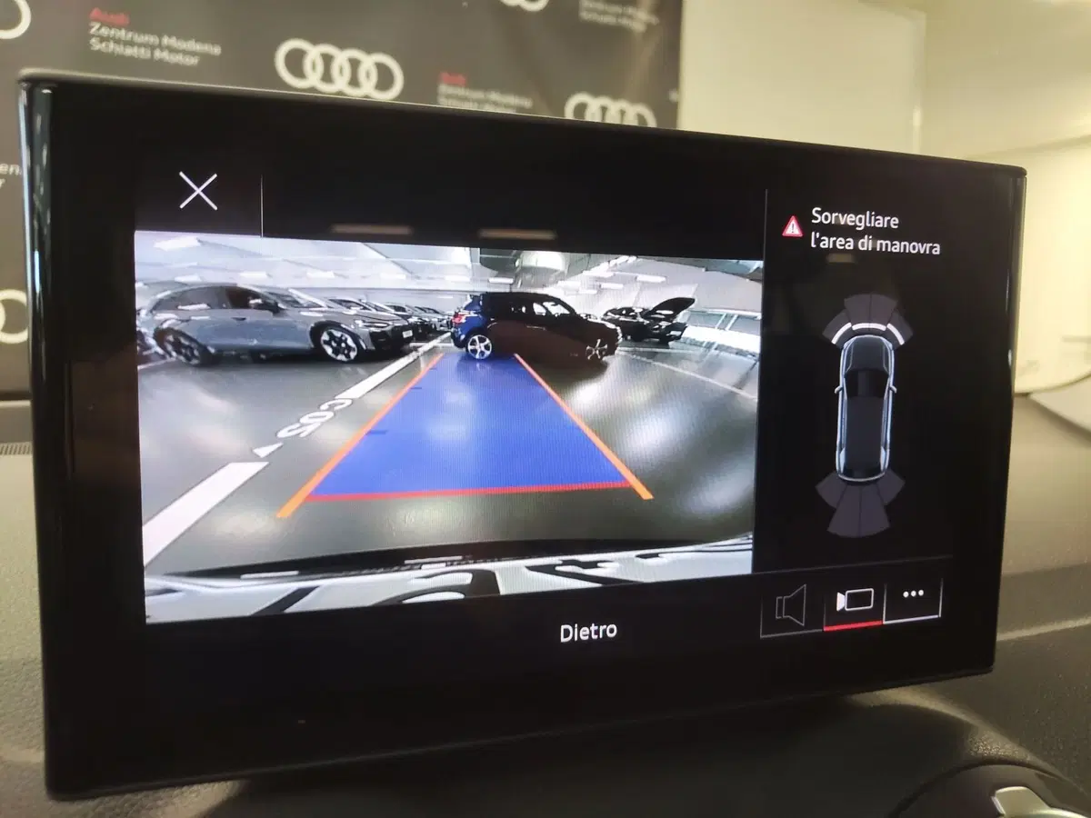 Audi Q2 usata a Modena (8)