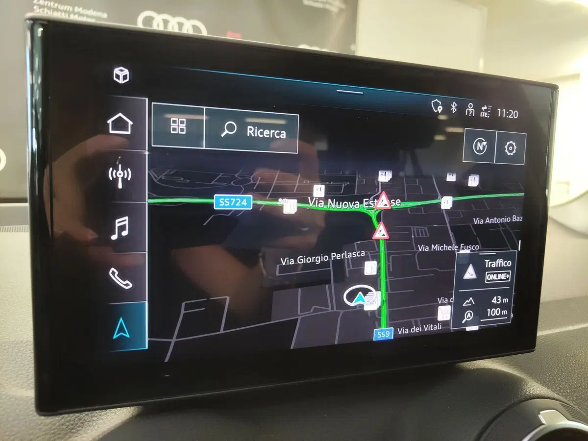Audi Q2 usata a Modena (9)