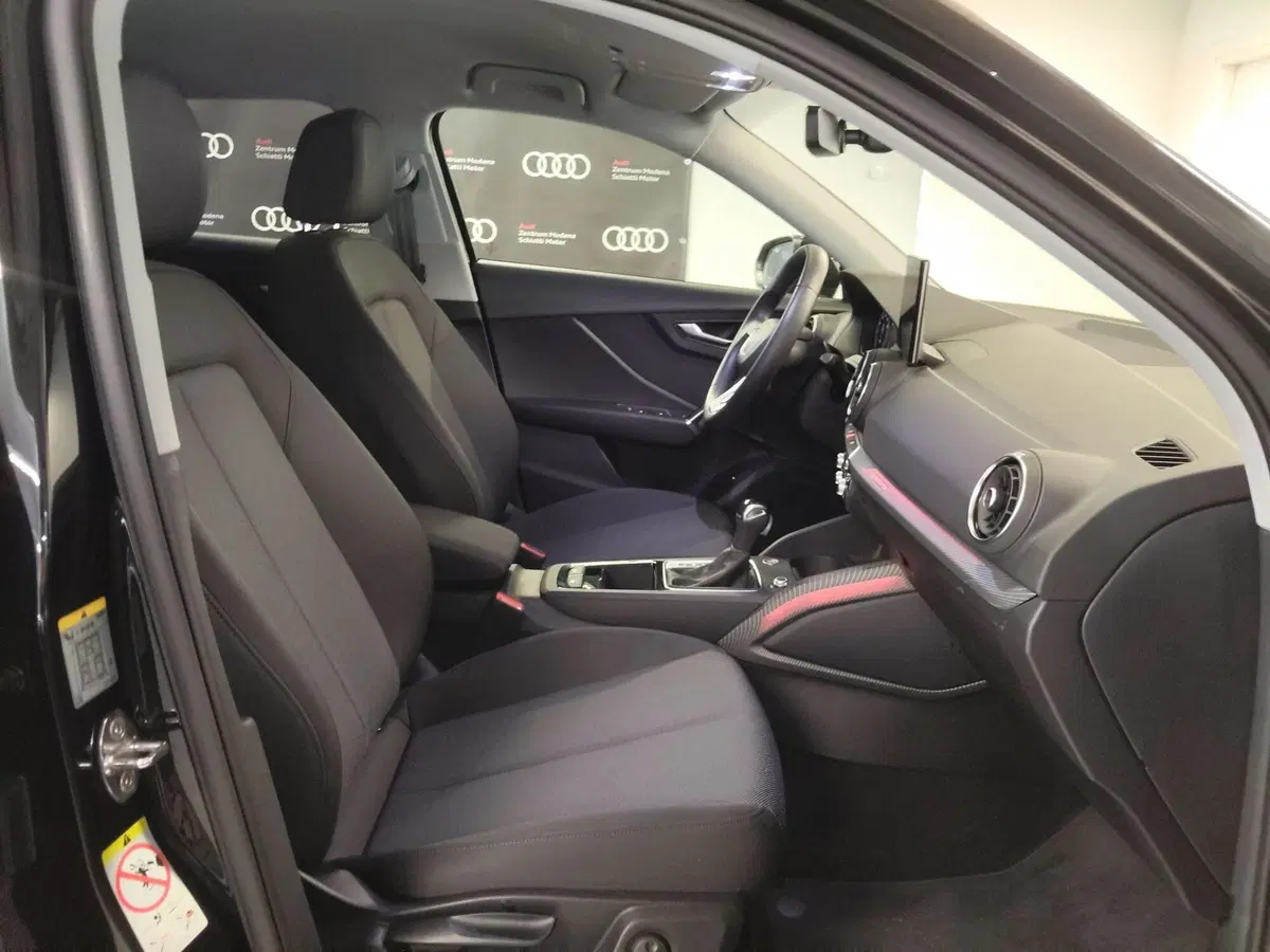 Audi Q2 usata a Modena (13)