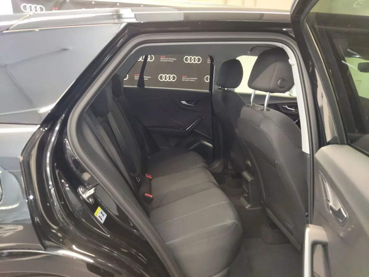 Audi Q2 usata a Modena (14)