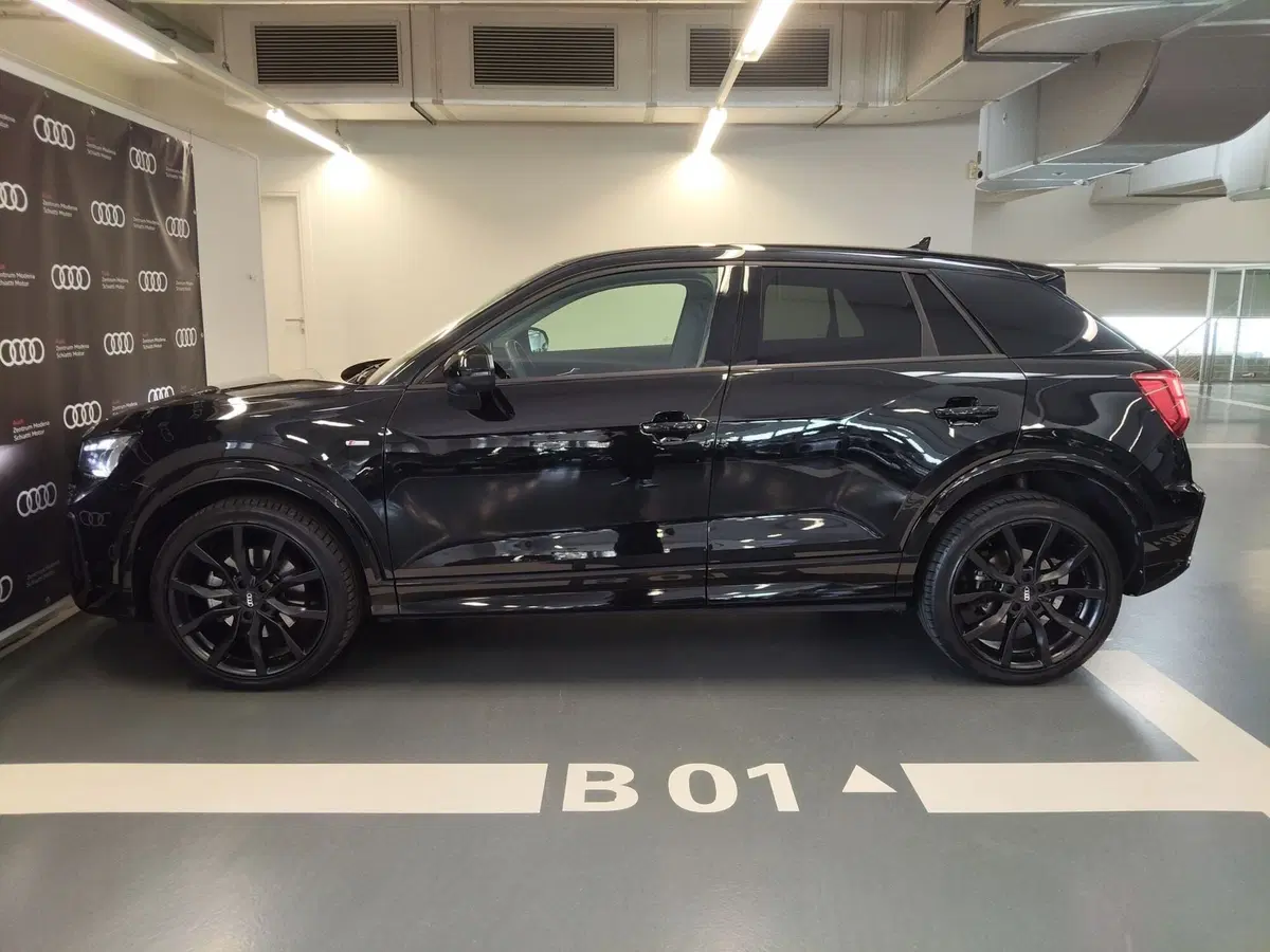 Audi Q2 usata a Modena (2)
