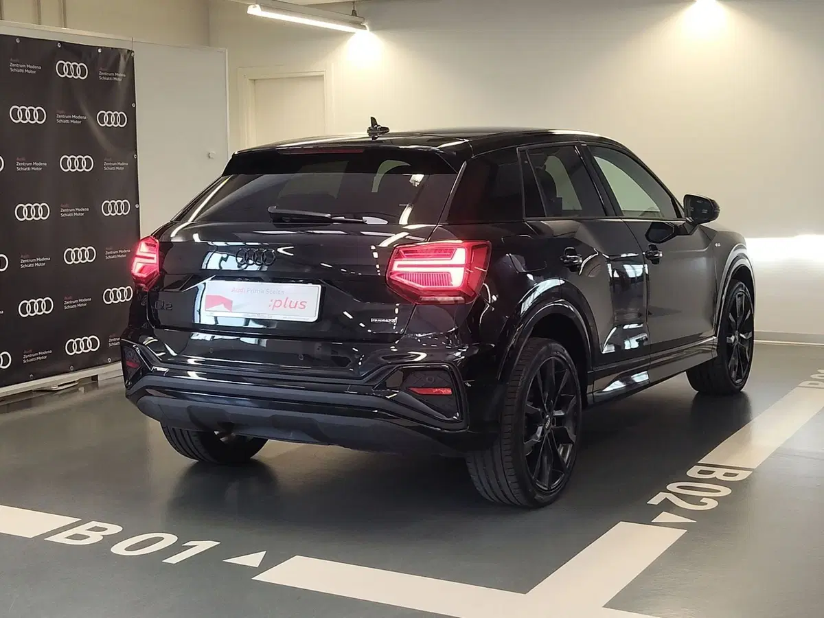 Audi Q2 usata a Modena (3)