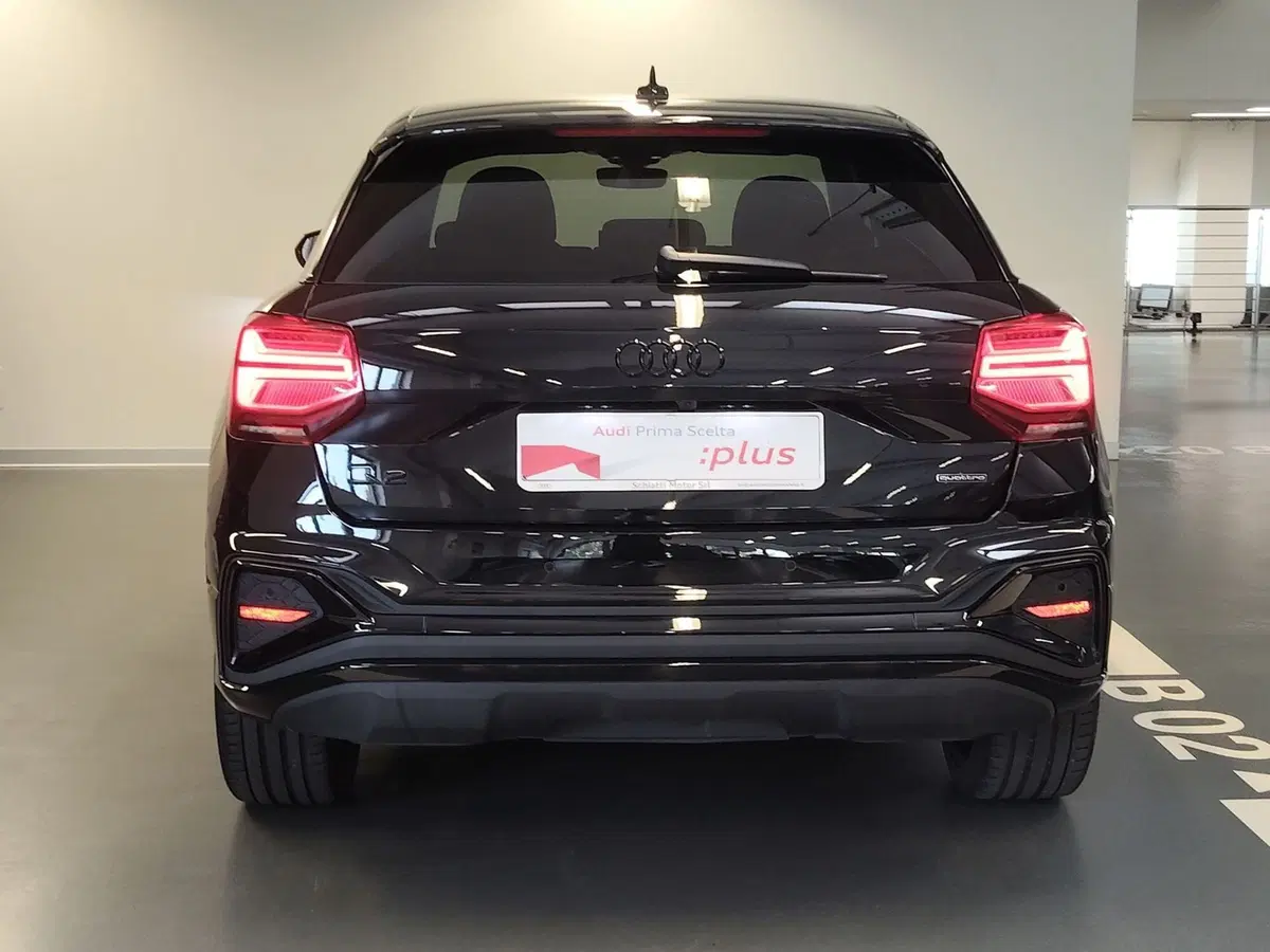 Audi Q2 usata a Modena (4)