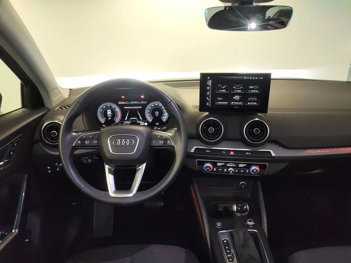 Audi Q2 usata a Modena (5)