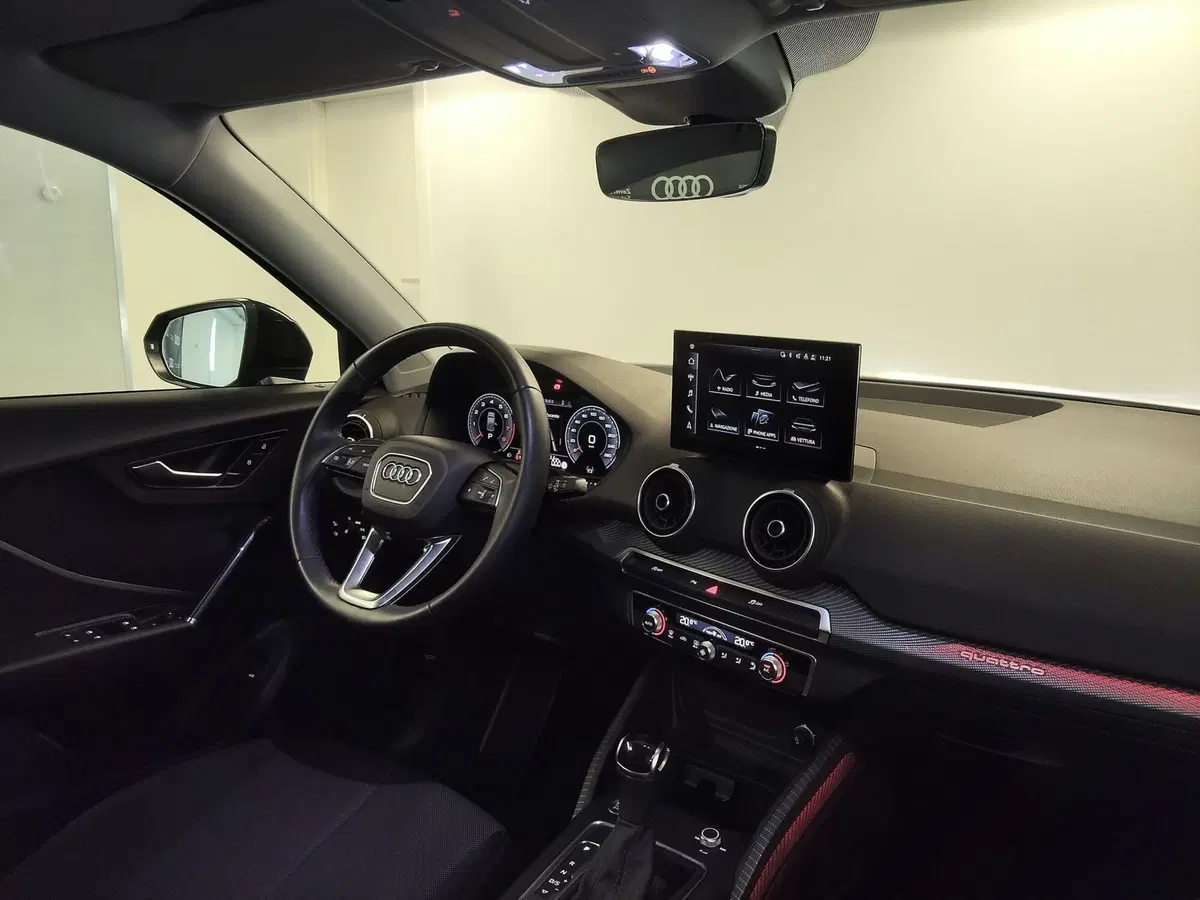 Audi Q2 usata a Modena (6)
