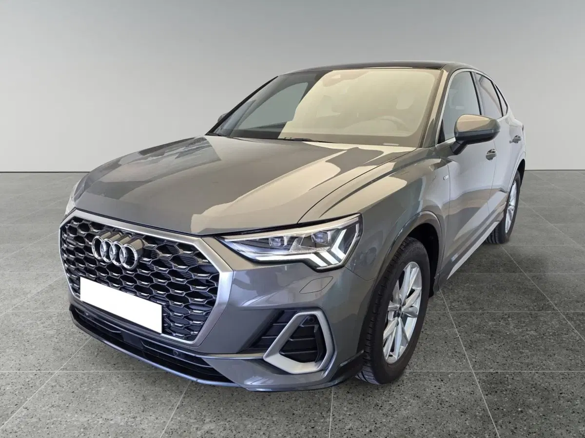 Audi Q3 Sportback usata a Bari