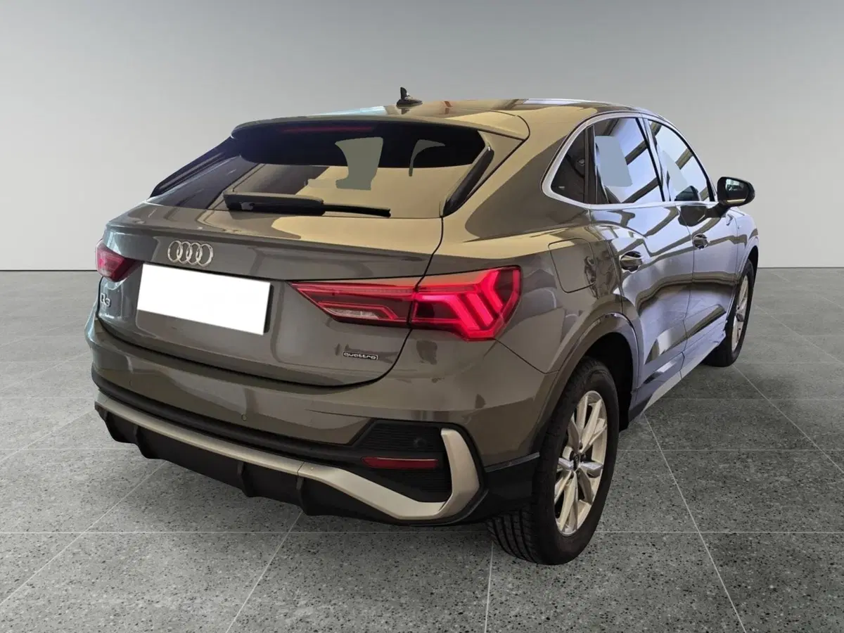 Audi Q3 Sportback usata a Bari (2)