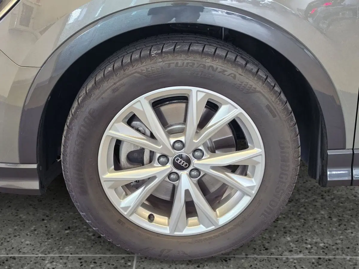 Audi Q3 Sportback usata a Bari (7)
