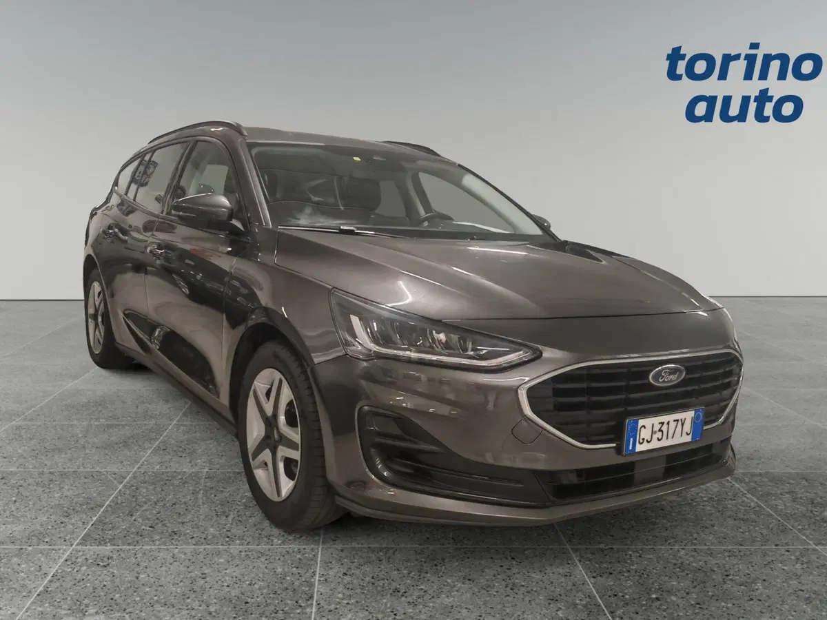 Ford Focus Station Wagon usata a Torino