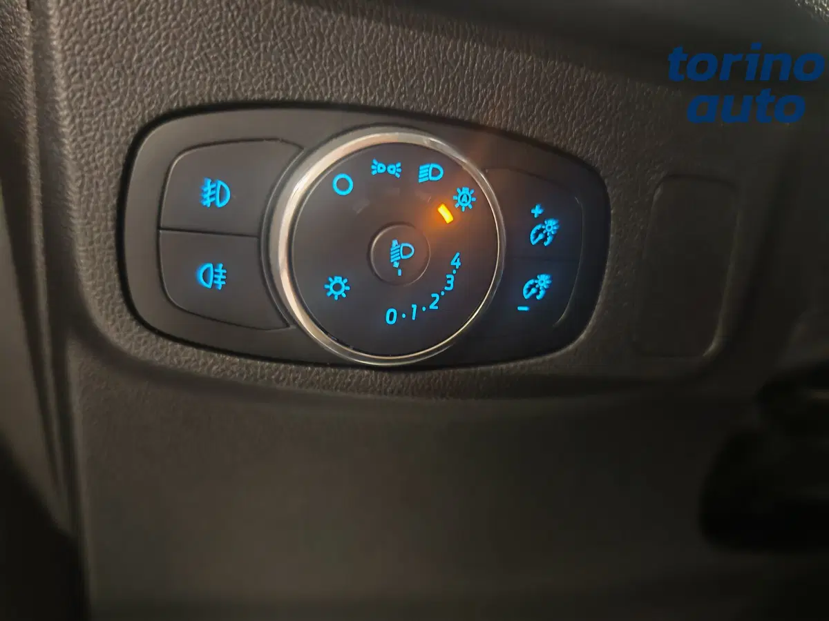 Ford Focus Station Wagon usata a Torino (10)