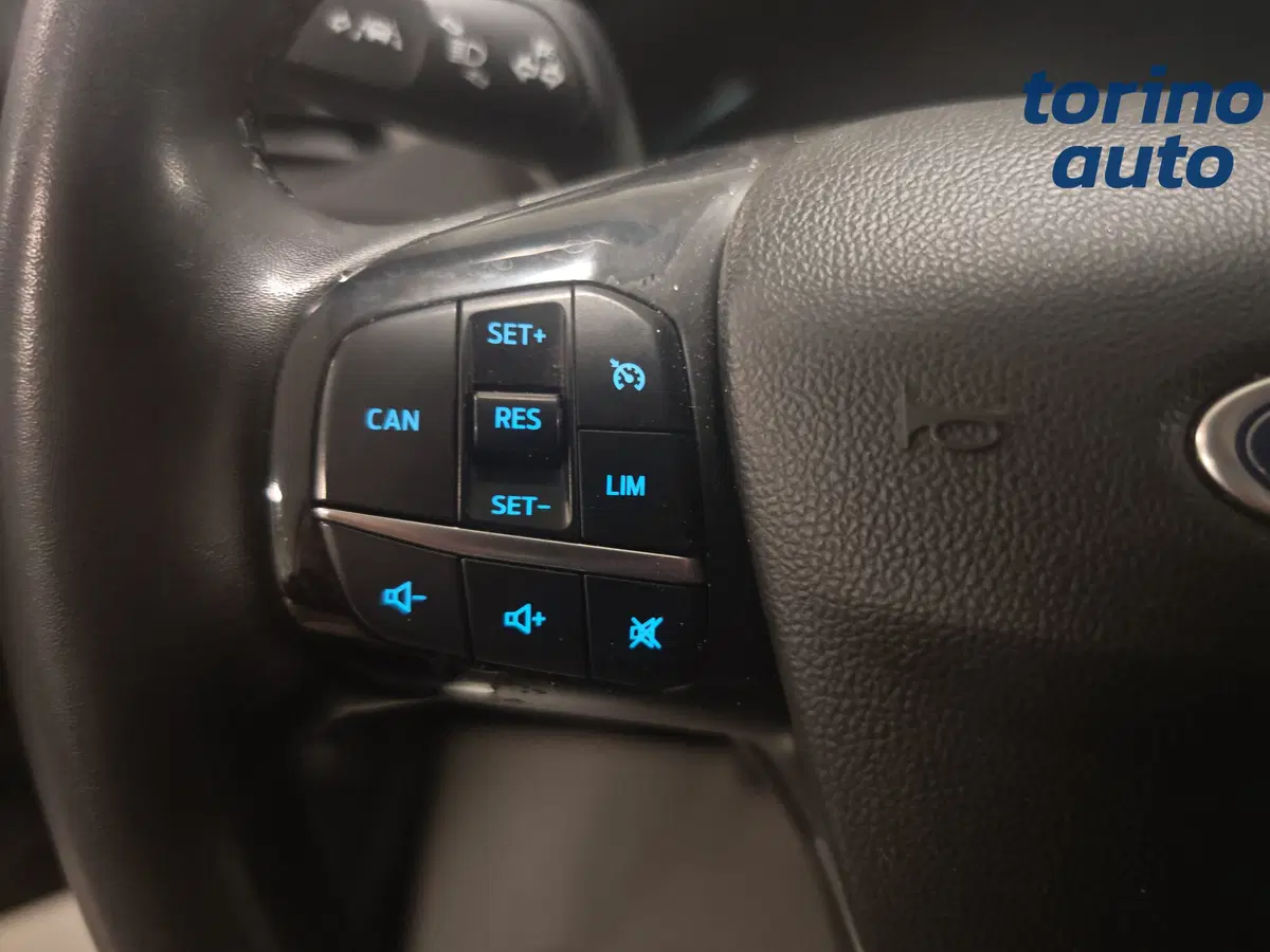 Ford Focus Station Wagon usata a Torino (14)