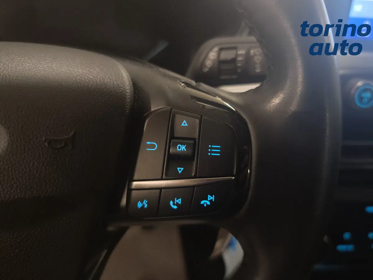 Ford Focus Station Wagon usata a Torino (15)